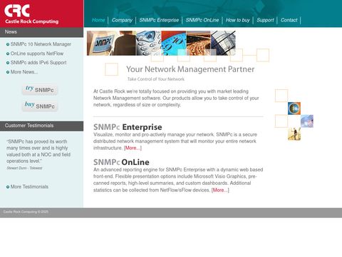 Castle Rock Computing