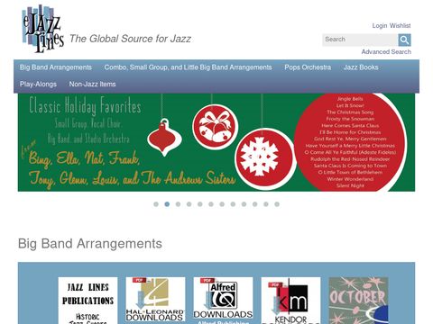 Ejazzlines.com