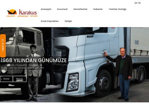 Karakus International Transportation