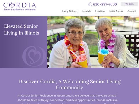 Cordia Senior Living