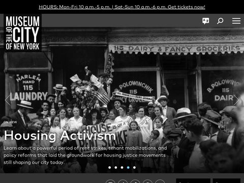 Museum of the City of New York