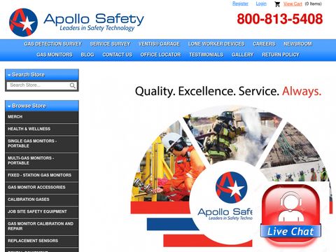 Apollo Safety Products