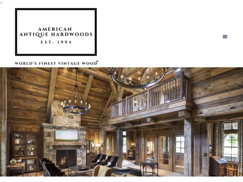 Appalachian Antique Hardwoods