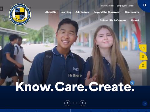 International School of Kuala Lumpur