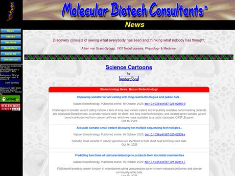 Molecular Biotech Consultants