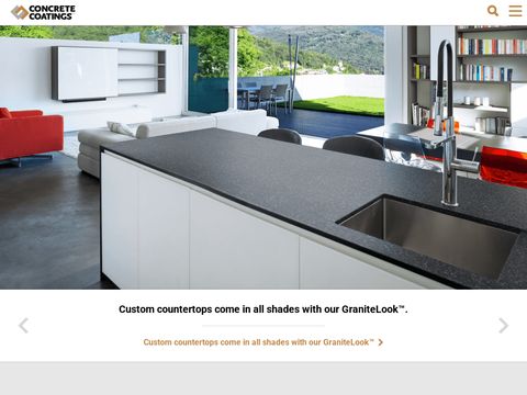 Concrete Coatings Incorporated