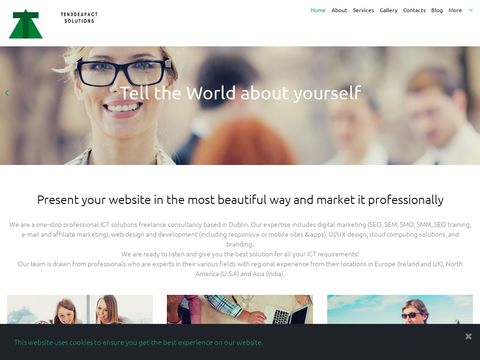 Tenddeapact Solutions