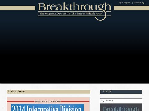 Breakthrough Magazine
