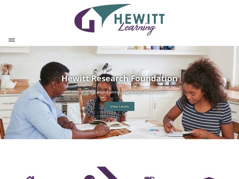 Hewitt Homeschooling Resources
