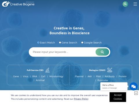 Creative Biogene