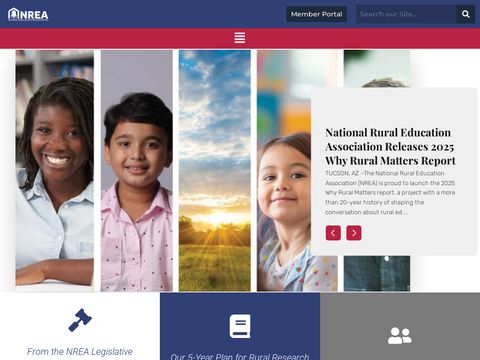 National Rural Education Association