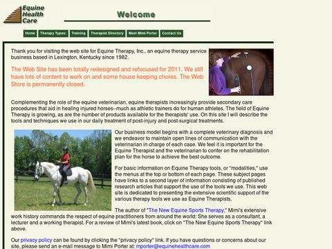 Equine Health Care Products