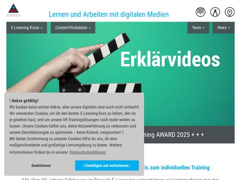 ANOVA Multimedia Studios