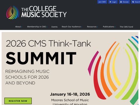 The College Music Society