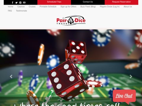 Pair-A-Dice Travel
