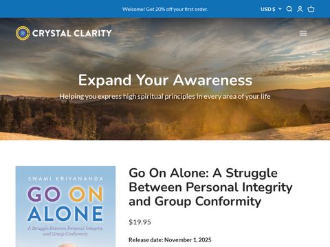 Crystal Clarity Publishers