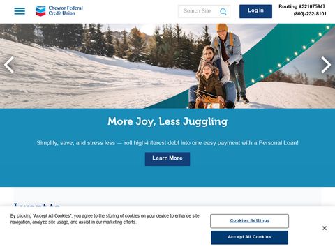 Chevron Federal Credit Union