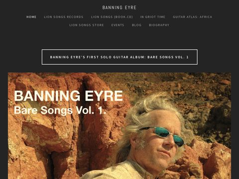 In Griot Time - An American Guitarist in Mali