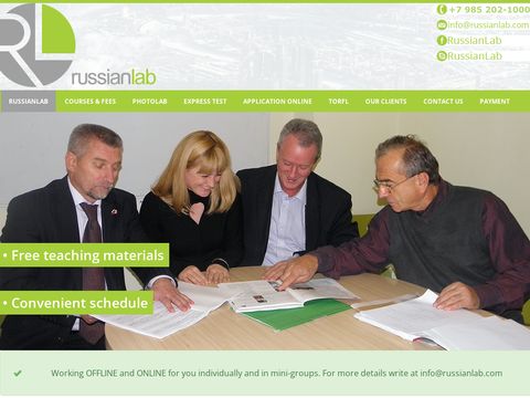 RussianLab
