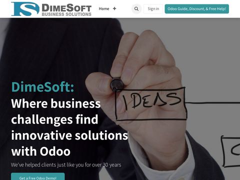 DimeSoft Business Solutions