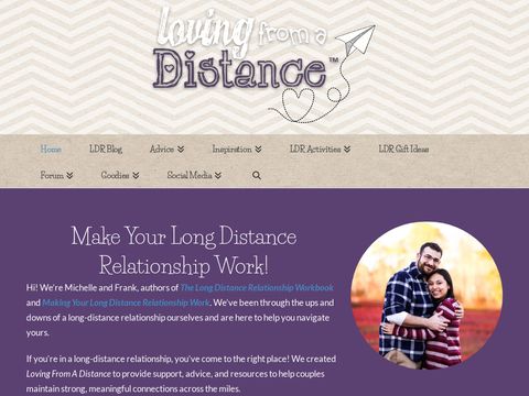 Loving From A Distance