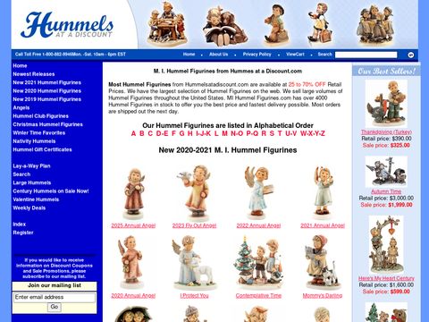 Hummels at a Discount