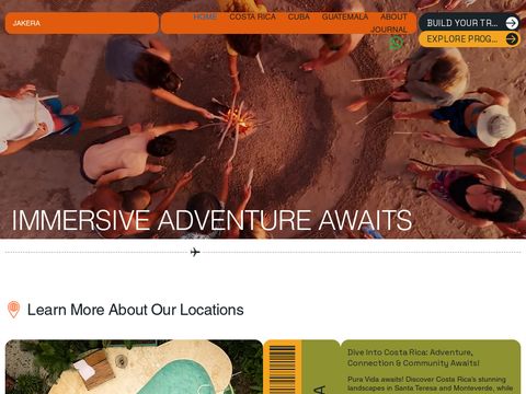 Jakera Tours