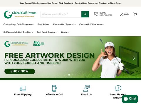 Global Golf Events