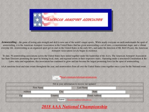 American Armsport Association