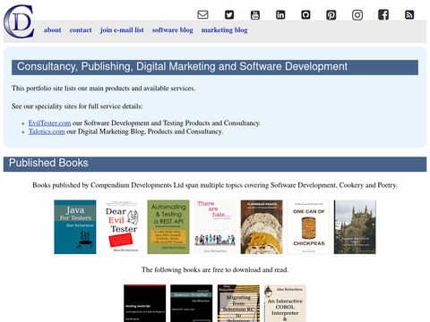 Compendium Developments Ltd.