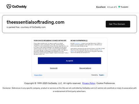 Essentials of Trading