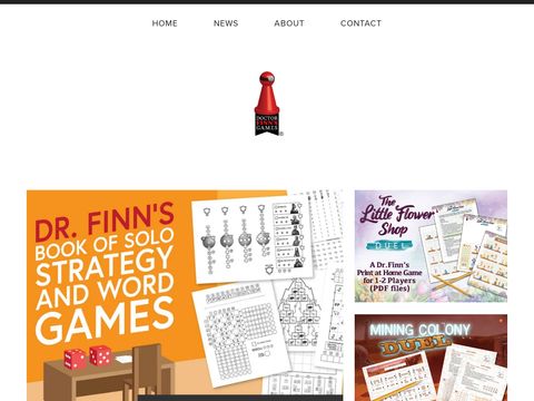 Doctor Finns Game Company
