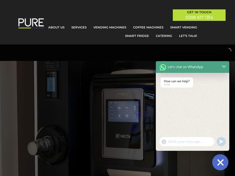 Pure Foods Systems Limited