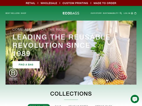 Eco-Bags Products, Inc