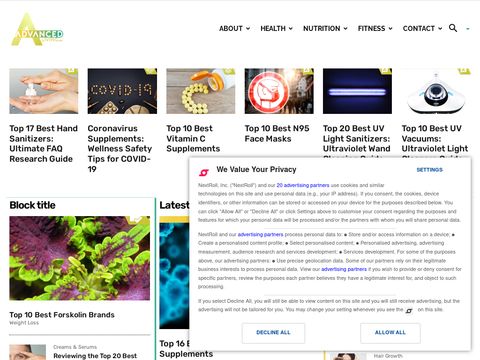 Advanced Living Technology