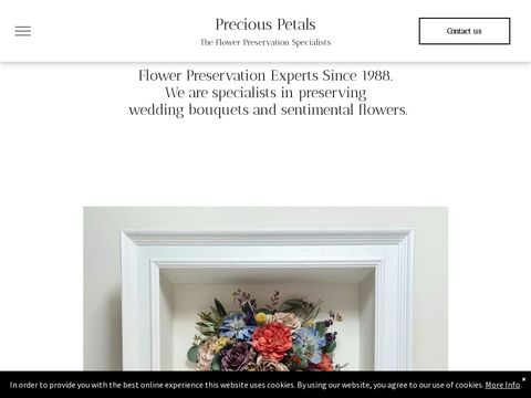 Precious Petals
