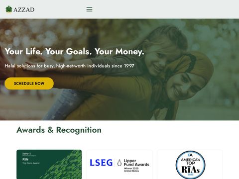 Azzad Funds