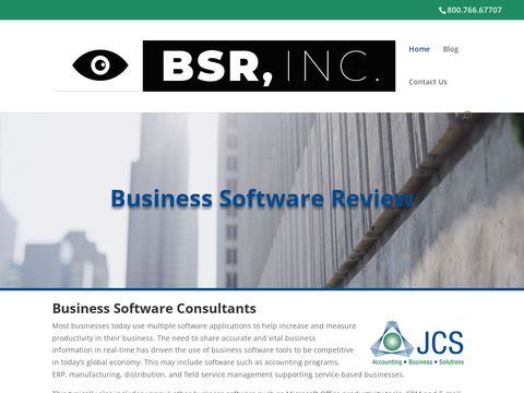 Business Software Review