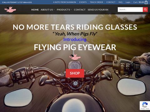 Flying Pig Eyewear