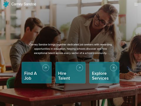 Carney, Sandoe and Associates