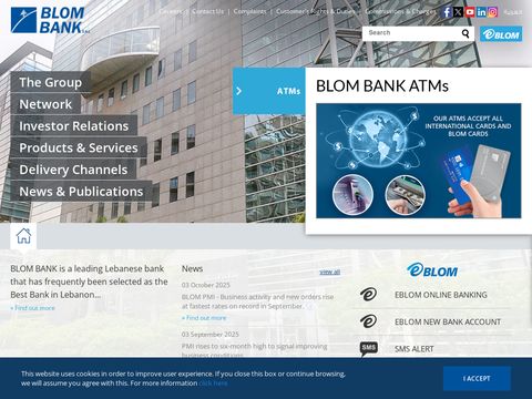 Banque du Liban et Doutre-Mer