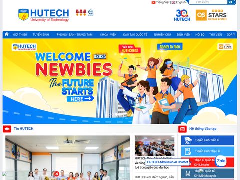 Ho Chi Minh City University of Technology