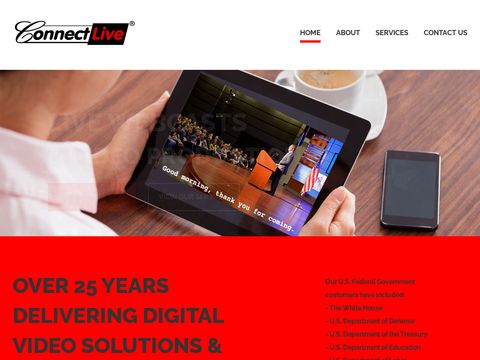 ConnectLive