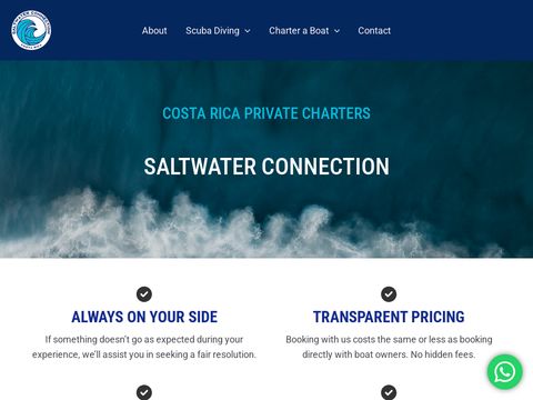 Saltwater Connection