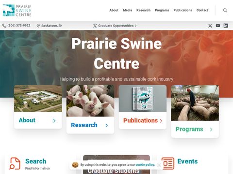 Prairie Swine Centre