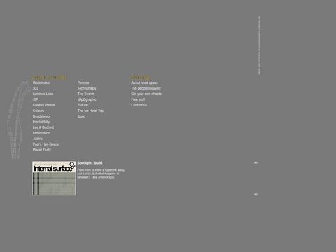 The Head Space Project