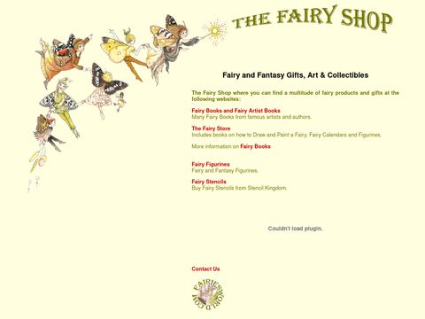 Fairy Shop
