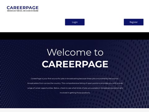 Career Page