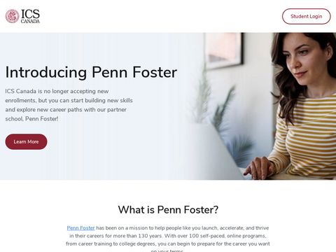 International Correspondence School (ICS)