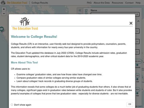 College Results Online